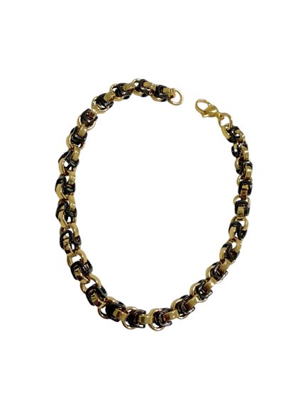 Bracciale Domar Uomo Bracciale acciaio in Acciaio BR 5072 - BR 5072